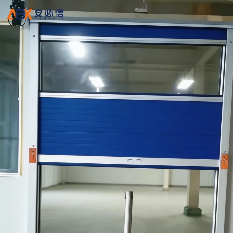 湘潭市快速卷帘门
