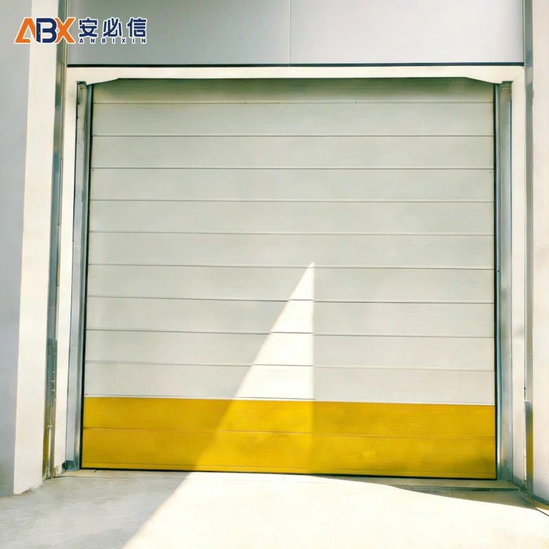 湘潭市升降提升门