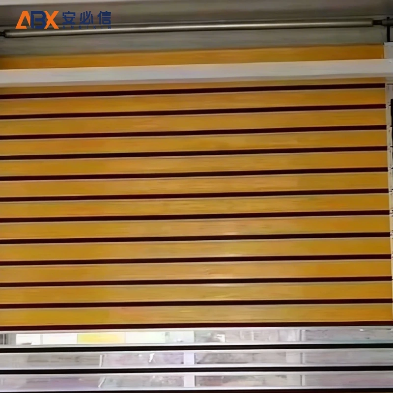 湘潭市PVC高速卷帘门