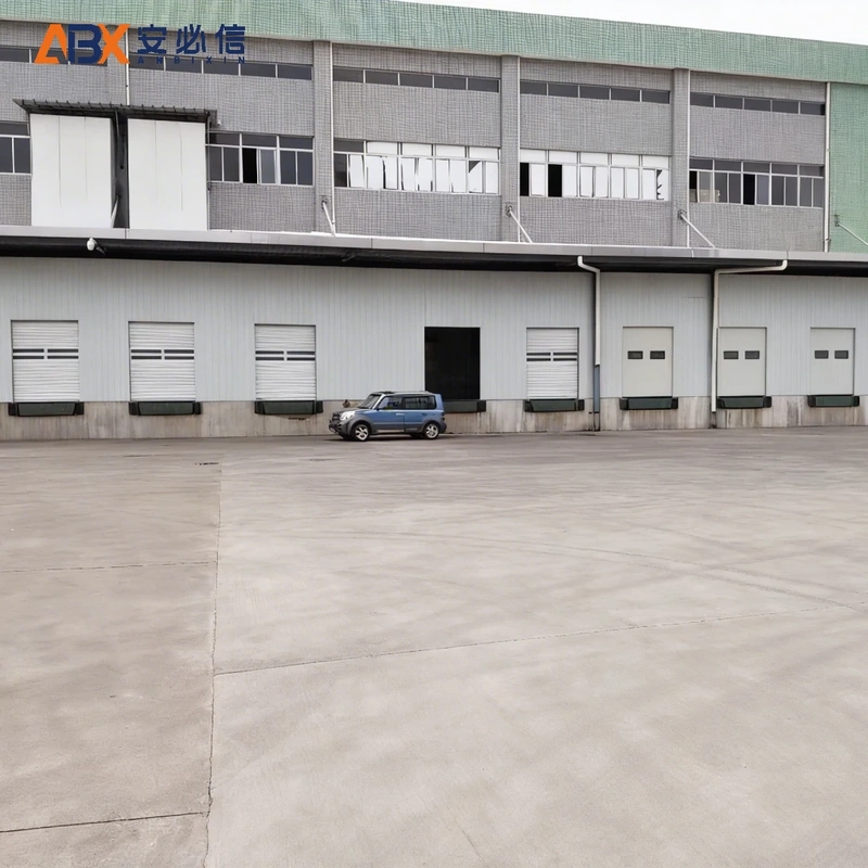 湘潭市软帘高速门
